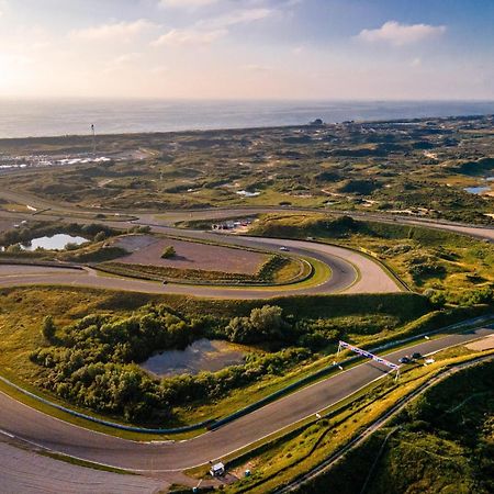 La Casa Verano With Private Parking Zandvoort Exterior foto